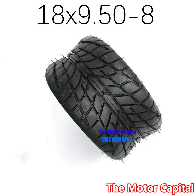 

Новая высокопроизводительная детская коляска для картинга, мотовездехода, UTV 18x9, 50-8 дюймов, бескамерная резиновая шина