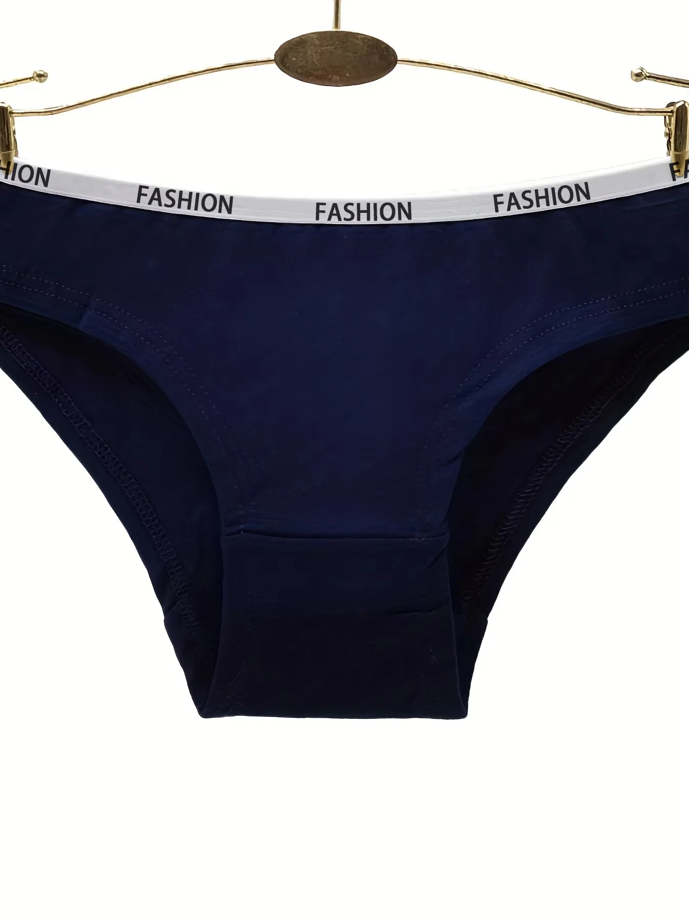 Slip Da Donna In Cotone Morbido 5 Paia Design Basso E Liscio Traspirante E Lucido Intimo Sexy Da 4,71 € | DHgate - Foto 14