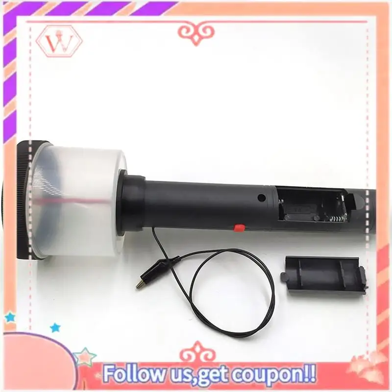 Flocking Applicator Mini Static Grass Applicator With Antiskid Handle For DIY Scenic Table Donstruction Model