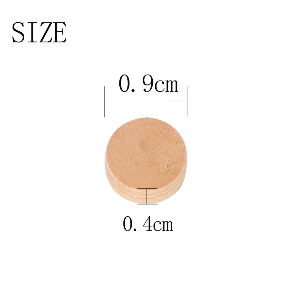 Woodwind Instrument Accessories,5Pcs Release waterKey Spit Valve Cork Pad for Trumpet Trombone Repair Brass Instrument