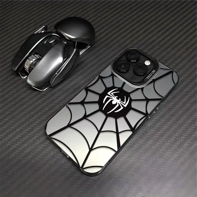 Comics Spiders-Man Matte Phone Case