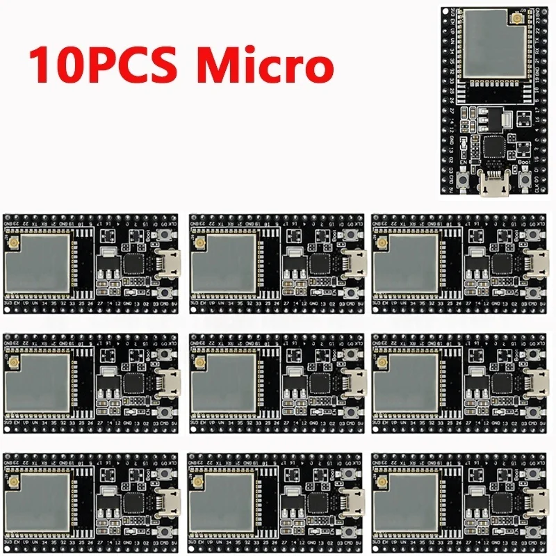 ตัวเลือกสินค้า บอร์ดพัฒนา ESP32 IoT คุณภาพสูง Wi-Fi+Bluetooth