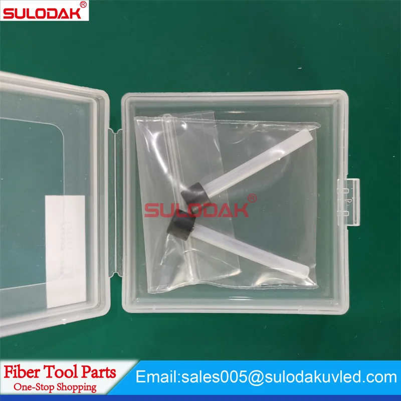 2 in 1 Jilong  Electrodes with CT-30 Blade  for  Jilong KL-280 KL-280G KL-280H KL-300 KL-300T Fusion Splicer