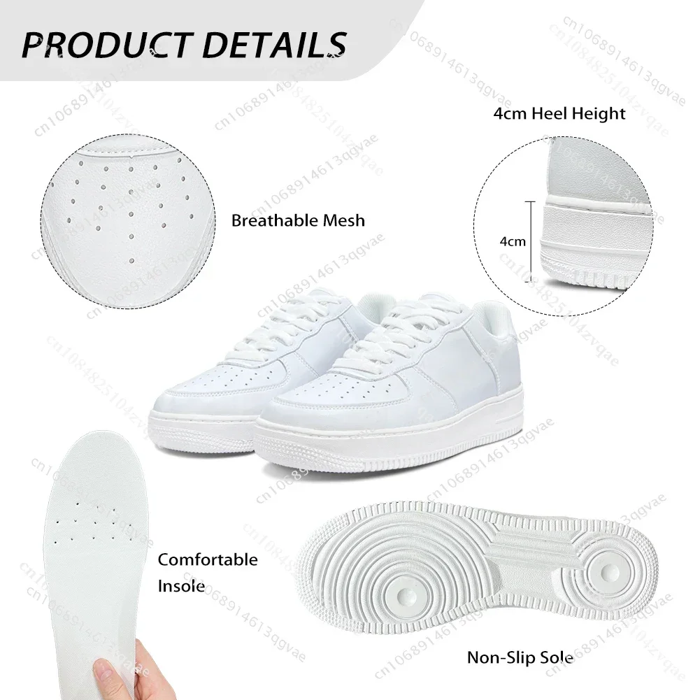 Tooth Dentist Cartoon AF Basketball Mens Womens Sports Running High Quality Flats Force Sneakers Lace Up Mesh Custom Made Shoe