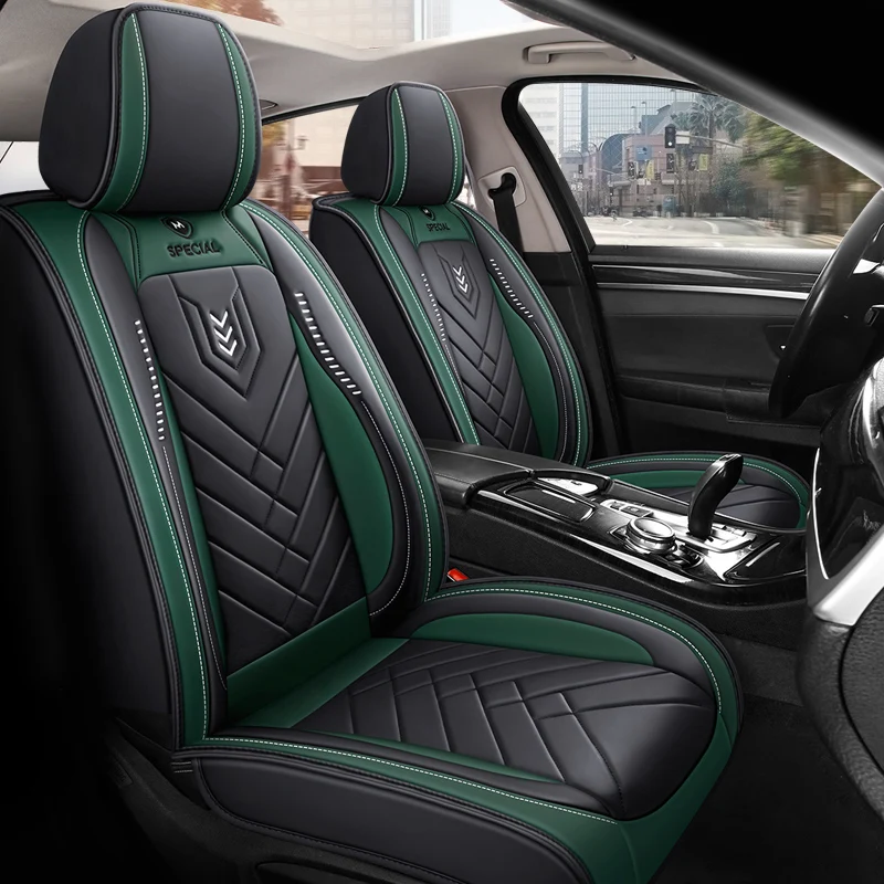 1 PCS Geely 모든 모델 용 범용 카시트 커버 Geometry C Atlas Coolray Emgrand EC7 Tugella 자동차 액세서리