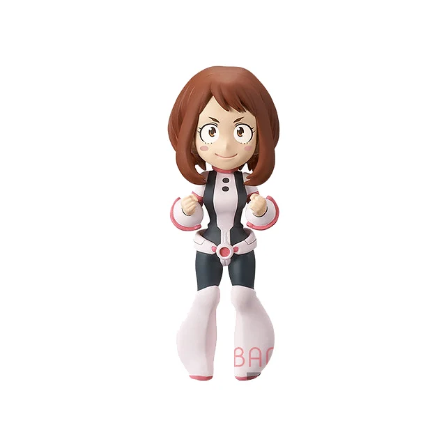 Bandai Original WCF My Hero Academia Midoriya Izuku Asui