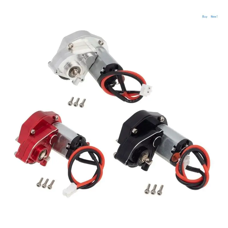 

1/24 Car Metal Transmission Motor- Assembly for Axial SCX24 90081 Model Car