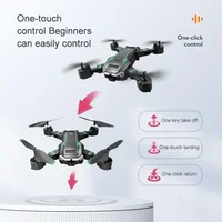 New G6 Drone 8K 5G GPS Professional HD 360 ° Aerial Photography Dual-Camera Foldables Obstacles Avoidanc Brushless Quadrotor 5KM 5