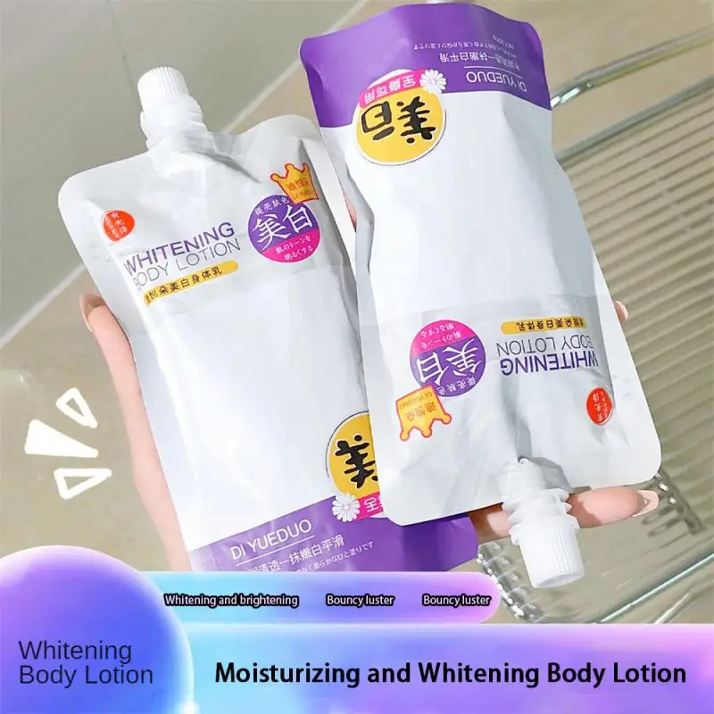 

Silky Whitening Body Lotion Body Film Niacinamide Whole Body Cold White Skin Whitening Moisturizing Cold White Skin Body Cream