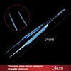 Titanium alloy micro tweezers surgical ophthalmology instruments double eyelid surgery tools toothed tweezers 2