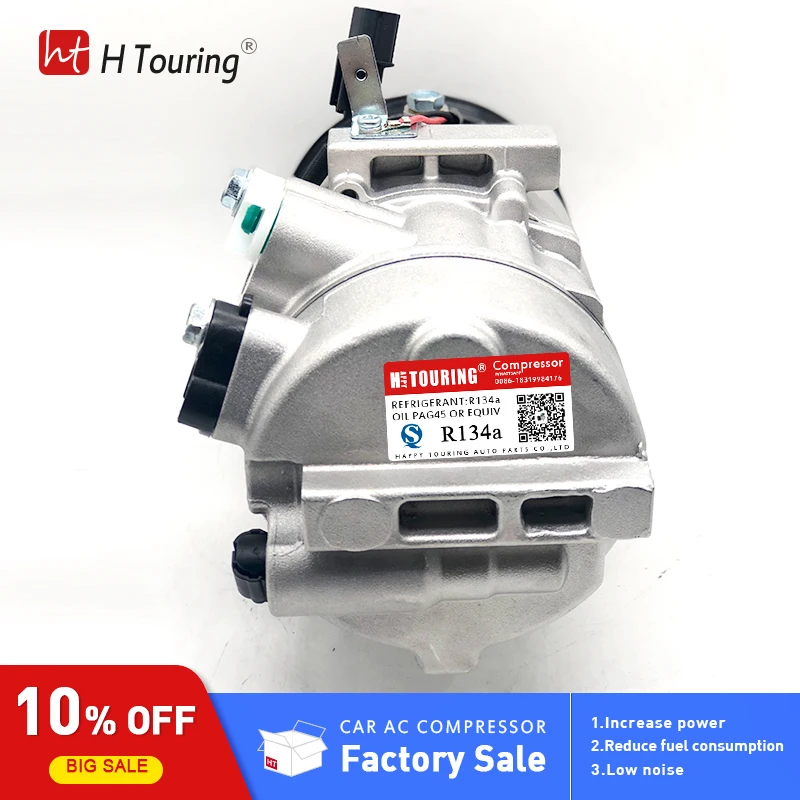 AC Compressor for Hyundai Tucson Kia Sportage 2012 To 2017