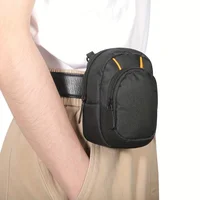 Compact Protective Camera Case Medium Point and Shoot Camera Bag with Zipper Closure - Image 5