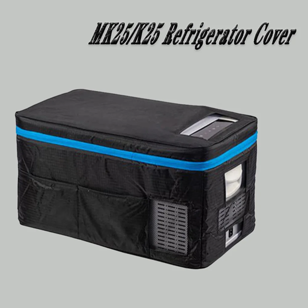 Car Refrigerator Accessories Alpicool C25-C75L T36-T60L CF45L CF55L MK18L MK25L series outdoor refrigerator insulation cover