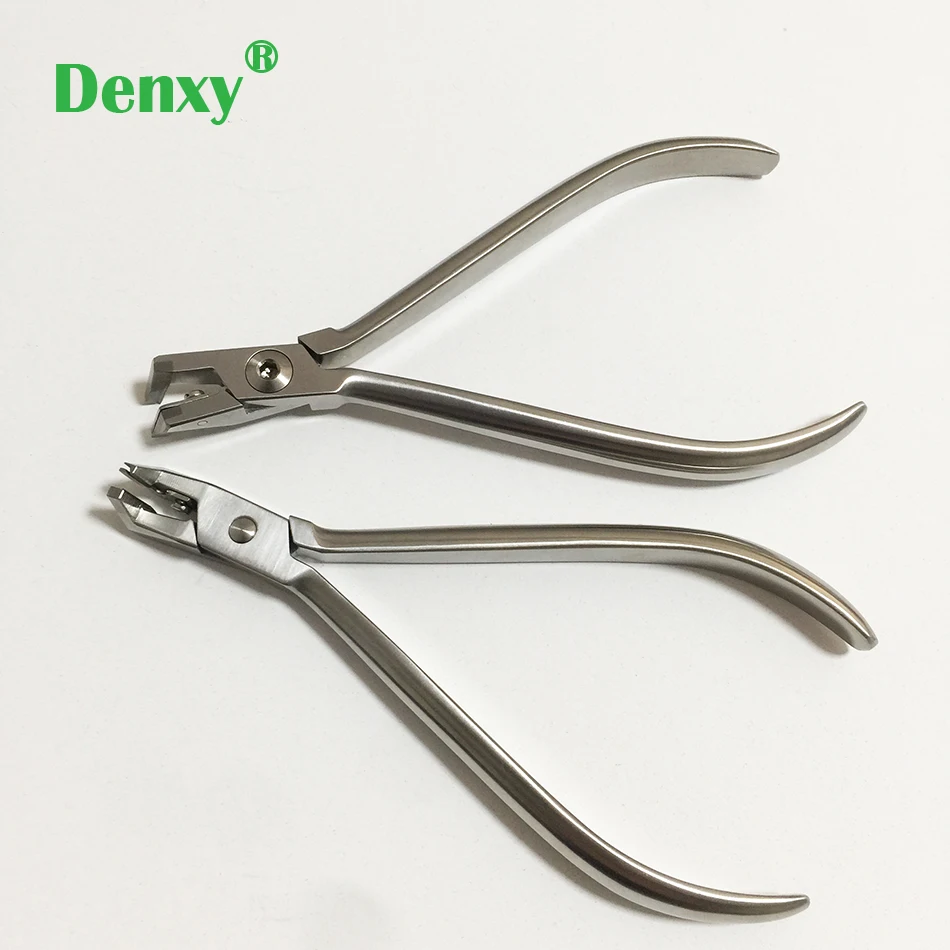 Orthodontic Cutter TC Distal End Cutter - Orthodontic/Dental Instrument For Hard &amp; Soft Wire Dent Puller Stud