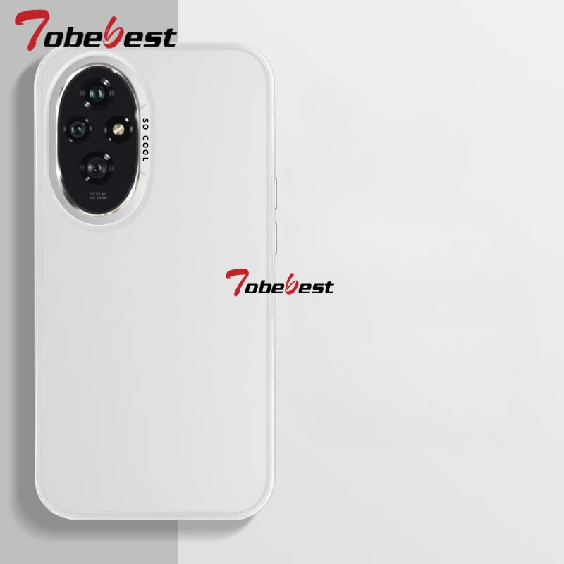 Armor Shockproof Laser Aurora Case – Matte IMD Protective Cover