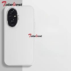 Armor Shockproof Laser Aurora Case - Matte IMD Protective Cover for Honor 100 (Silver)