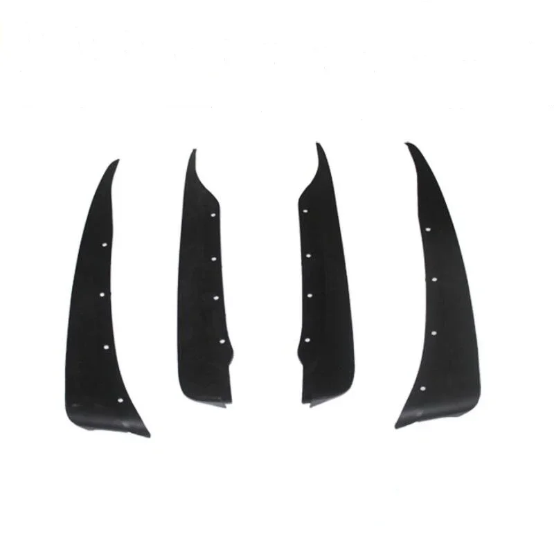 

Car Fender Flares Mudguard Mud Flaps Splash Guard For Chevrolet Corvette C6 2005 2006 2007 2008 2009 2010 2011 2012 2013