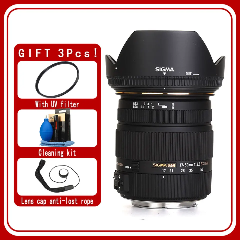 NIKON ニコン SIGMA シグマ 一眼レフカメラ D5500 17-50mm F2.8 EX DC
