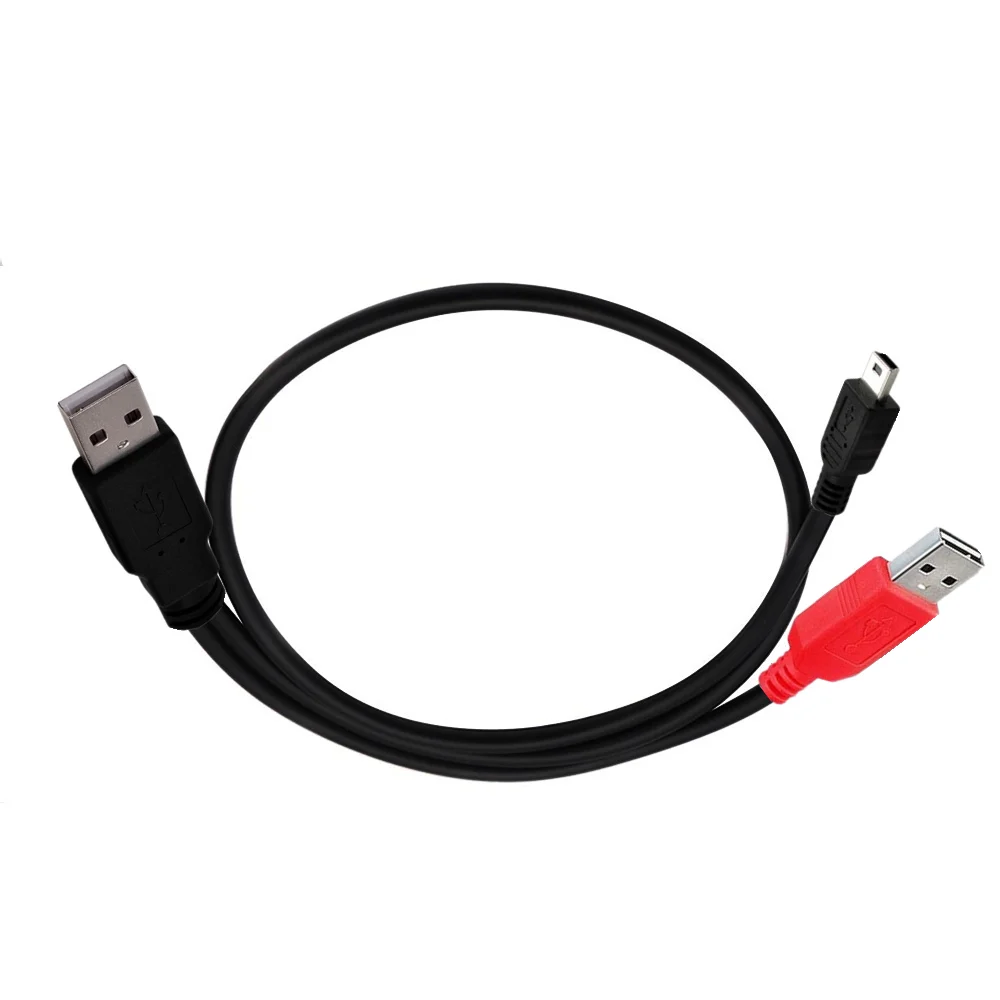  ϵ ̺ 6 Ʈ USB Y ̺-USB A-Mini B - USB ̺-USB (M) -Mini-USB  B (M) - USB