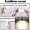 Full Set Track Light GU10 Led Spot Rail Lighting Indoor for Living Room Bedroom Spotlight Track Lamp 85V-265V Led Ceiling Light 4