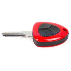 Enhanced Remote Car Key Fob Shell Cover Replacement (Type C)