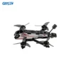 GEPRC DoMain3.6 HD O3 Freestyle FPV Drone SPEEDX2 2105.5 2650KV F722 SE E55A 32Bit 4IN1 ESC DIY RC Quadcopter Freestyle Drone 4