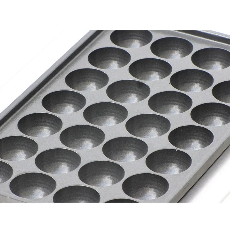 Electric Takoyaki machine heating octopus balls machine electric stove takoyaki snack equipment 220V/110V NP-606 5