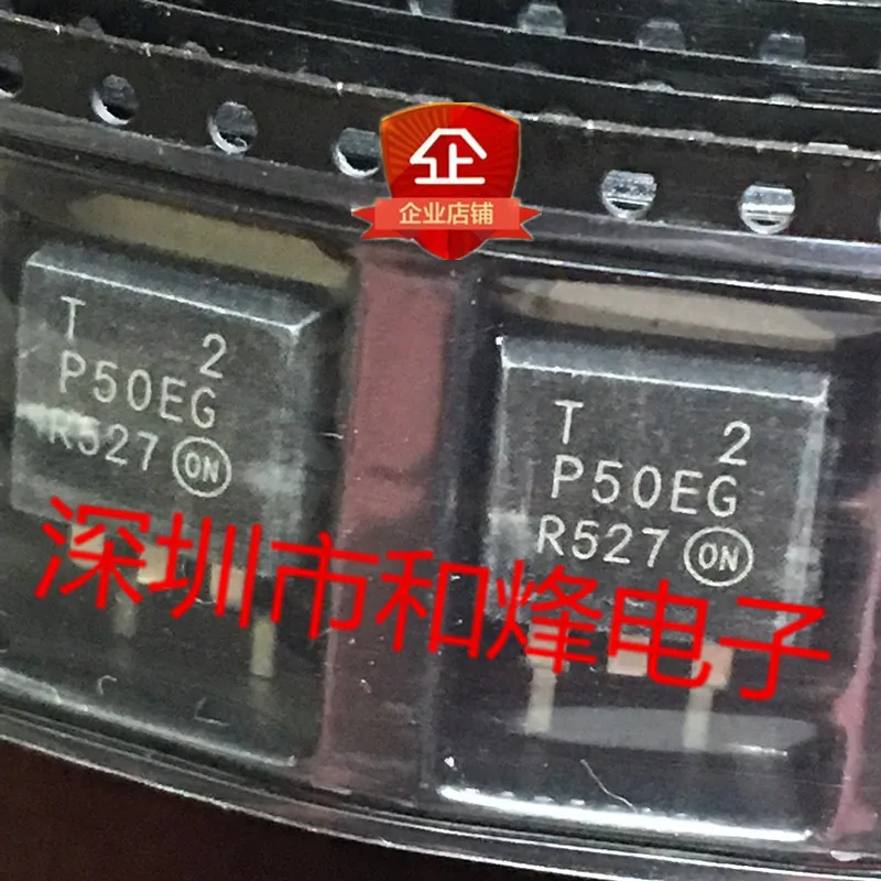 

5 шт.-10 шт. MTB2P50EG T2P50EG TO-263 P -500V -2A Новый и оригинальный на складе