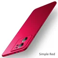 Simple Red