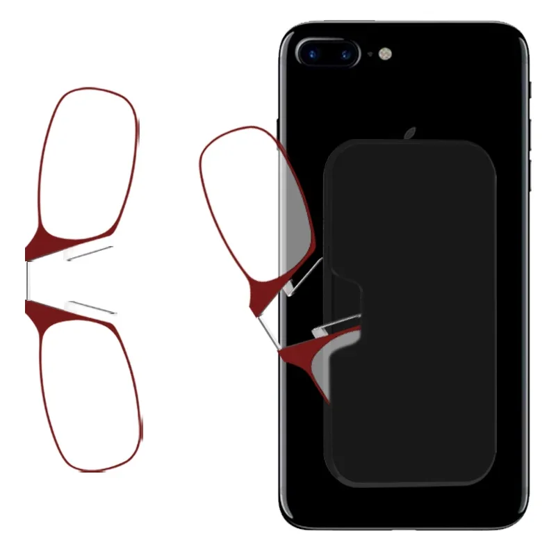 reading glasses Lightweight Reading Glasses Men Portable Foam Nose Presbyopia Glasses Transparent Eyeglasses Magnifying +1.0 To +3.0