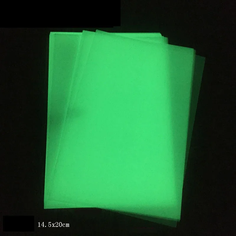 Shrink Plastic Sheets 5Pcs Shrink Plastic Sheets DIY Thermal Shrink Film Art Film Paper Handmade Supplies Party Decor