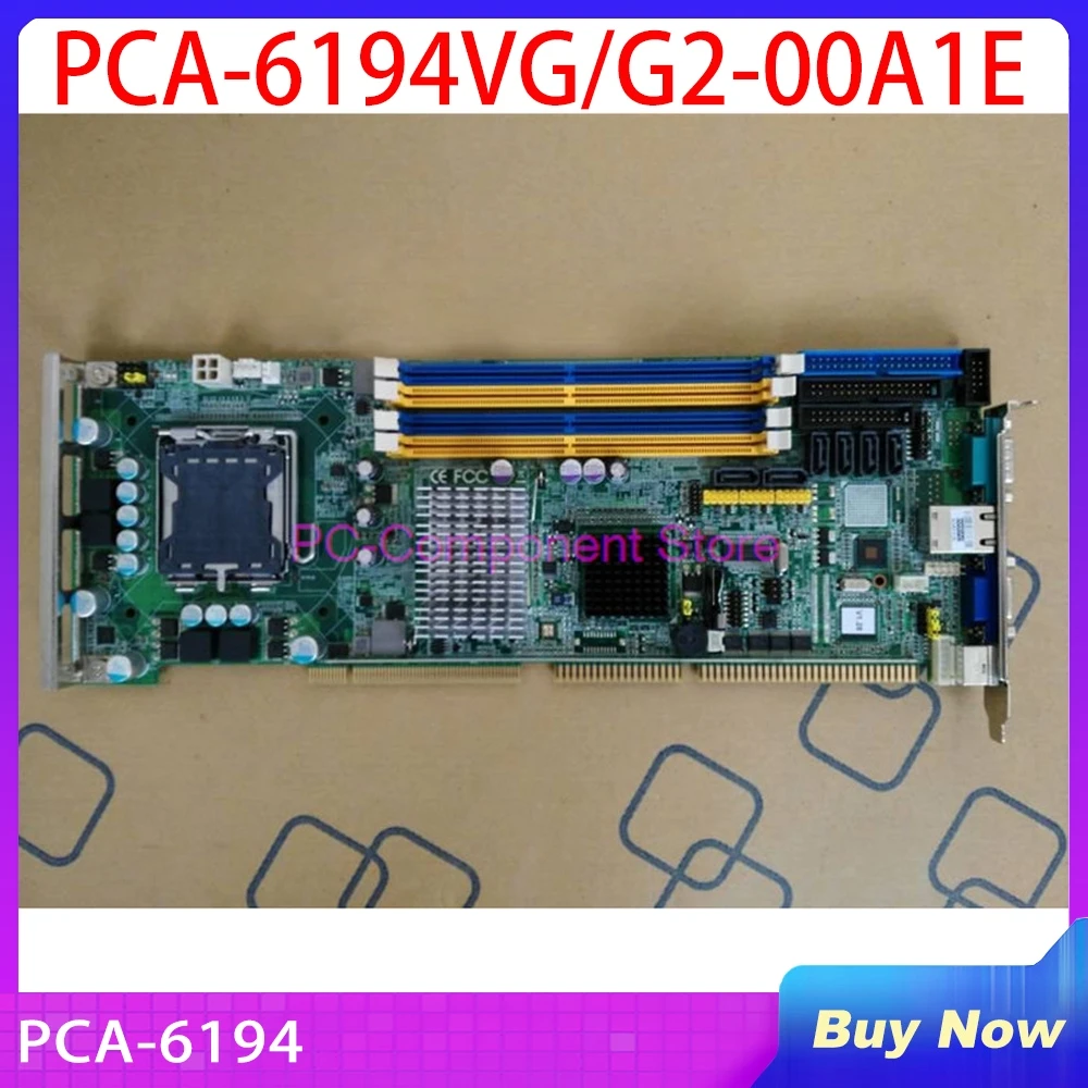 

For Advantech Industrial Long Card PCA-6194VG/G2-00A1E IPC-610 PCA-6194