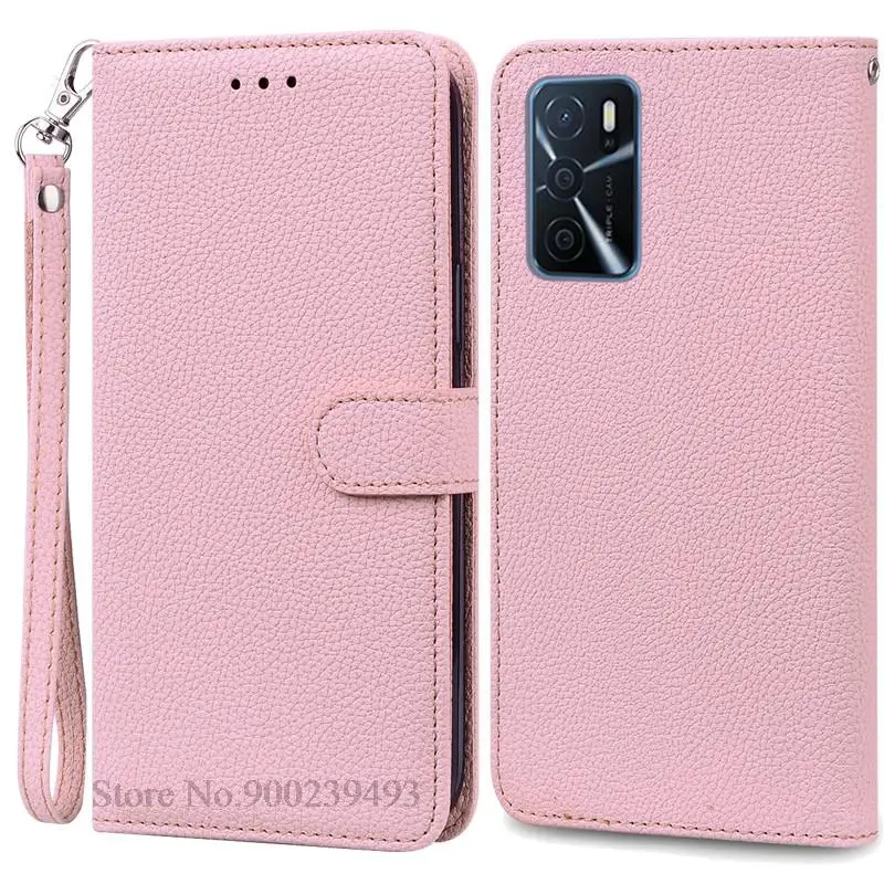 Premium Wallet Flip Leather Cover - Elegant Protection