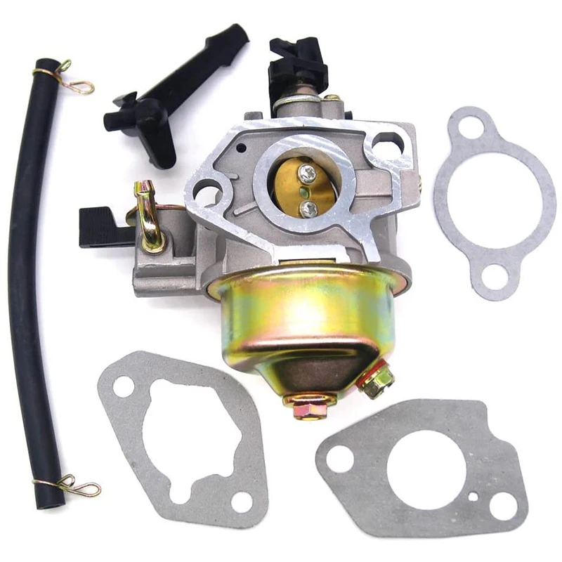 GX240 Carburetor Carb for Honda GX 240 8.0HP GX270 GX 270 9HP Engine Replaces16100-ZH9-W21 with Air Filter Tune Up Kits F