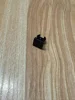 For NISSAN ALTIMA 2019-2024/ KICKS Gear Lock Cover Shift Lever Panel  Hole Cover  Stop Unlocking Cover P Gear Front Small Cover 3