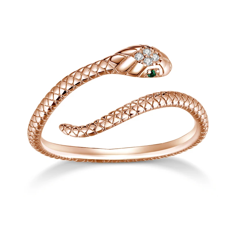 Rose Gold Plated