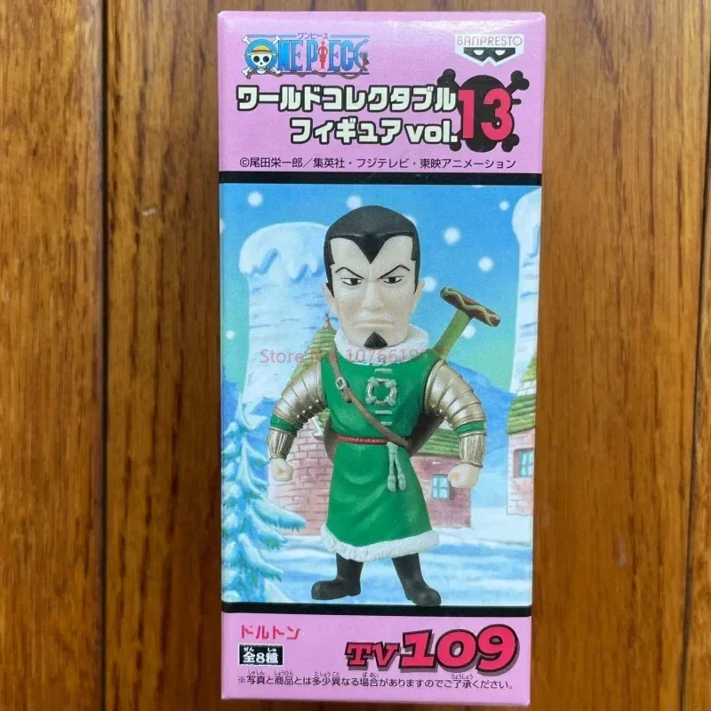 In Stock Banpresto One Piece Wcf 13chopper Remembers Winter