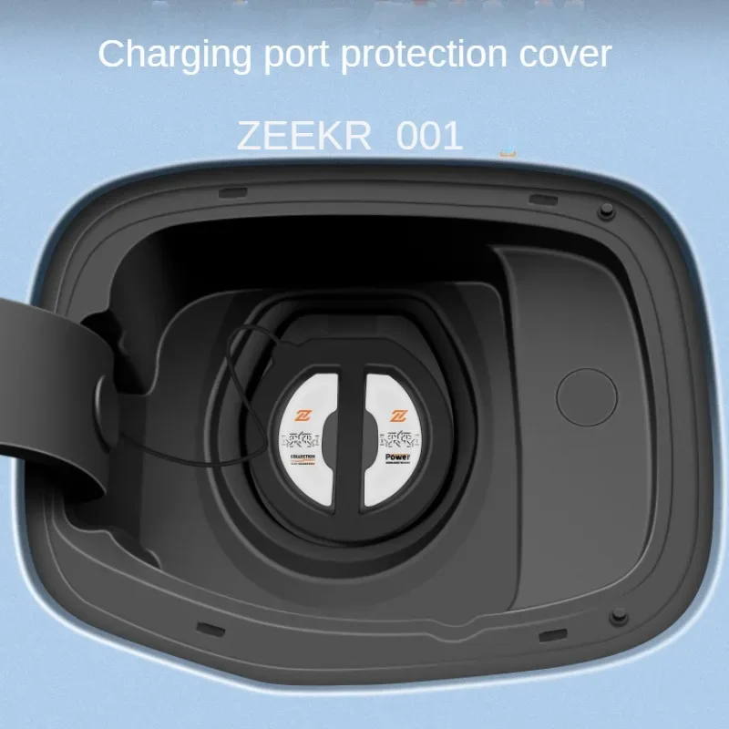 

Charging Port Protective Cover For Zeekr 001 Auto Parts