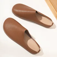 Gacimy Women Fashion Flat Slippers Summer New Outdoor Non-slip Beach Shoes Lady Casual Flat Shoes Comfort Soft Sole House Slides