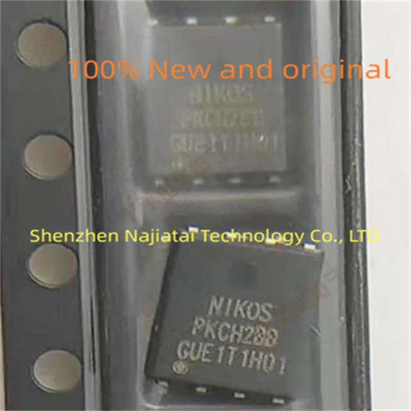 

10PCS/LOT 100% New original PKCH2BB PKCH288 DFN5X6 QFN8 IC