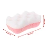 Skin Care Bath Sponge Comfortale Body Scrubber Shower Massage Bathing Brush 1