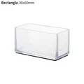 30x60mm  Rectangle
