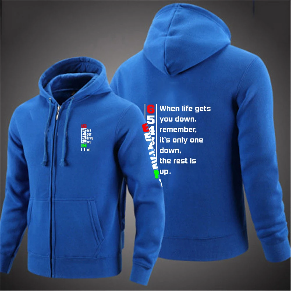 Men's Classic Solid Color Hooded Hoodies
