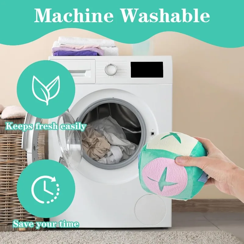 Big Rabbit Foraging Toy Feeding Ball Washable Puzzle Feeding Game Rabbit Toys Suitable for Bored Rabbits Creative Interesting