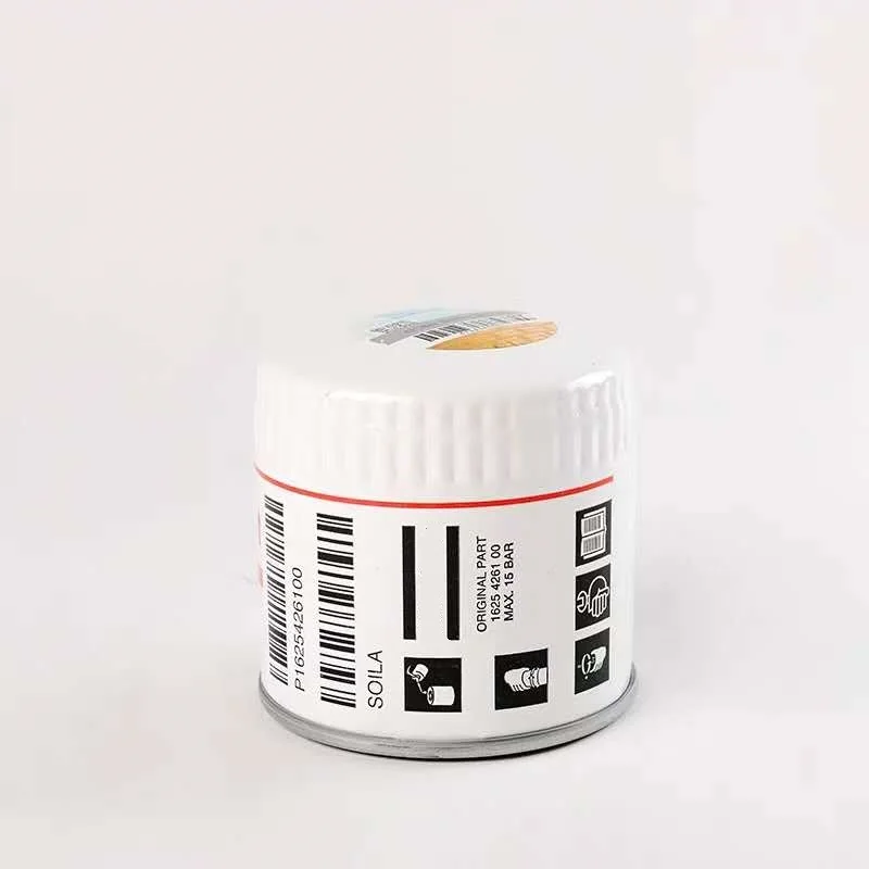 substituicao do filtro de oleo para compressor 03