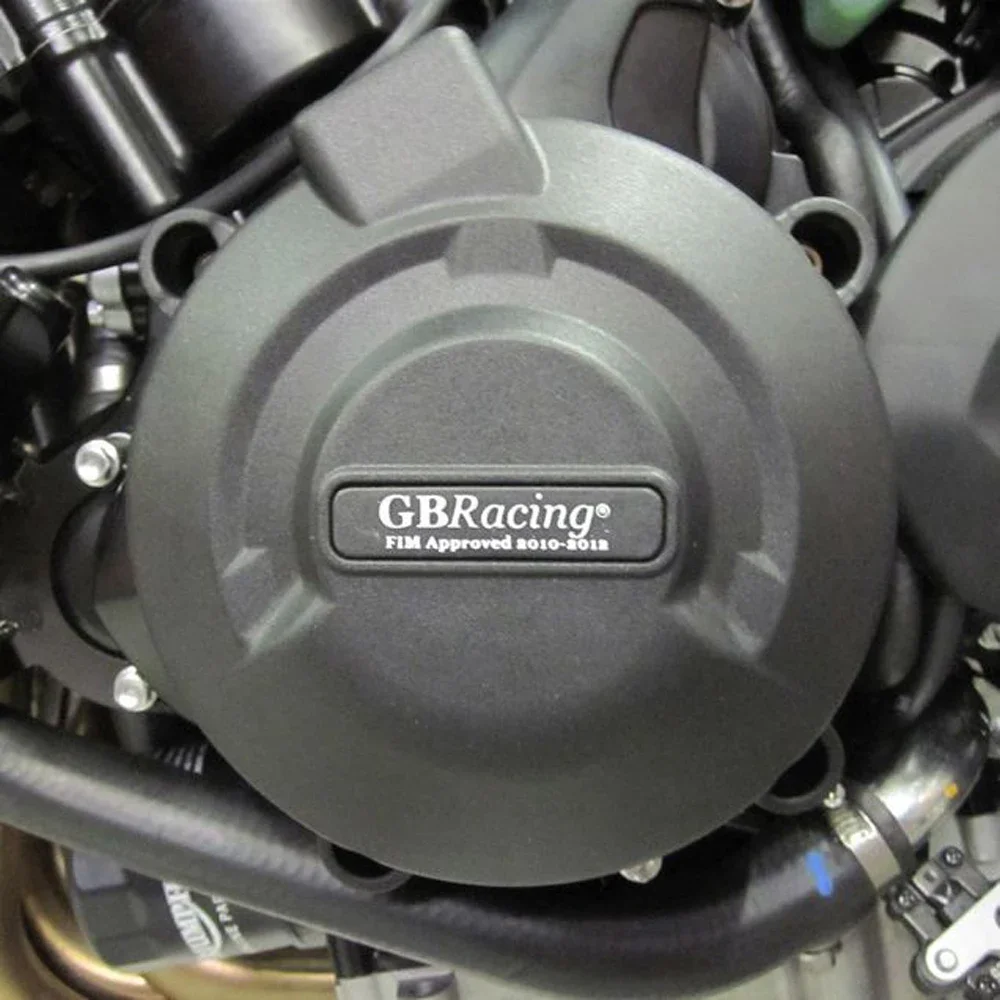Motorcycle Engine Cover Engine Cover Protector Daytona 675R 2011-2012 Street Triple 675 (R) 2011-2016 Motorcycle New Engine Protection Cover