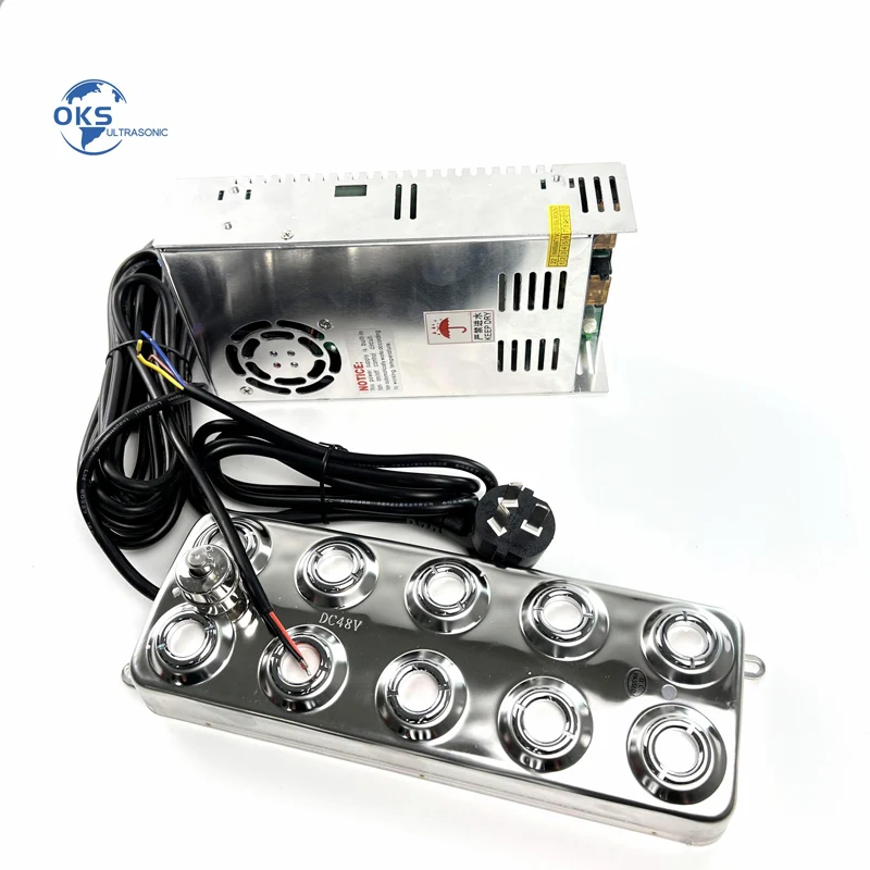 High Quality Stainless Steel Ultrasonic Atomizer Mist Maker