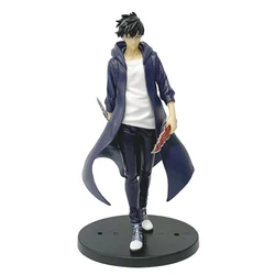 Sung Jinwoo Anime Figure - 21cm PVC Action Display (A1 - No Box)
