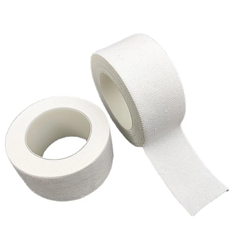 1 Roll Medical Tape Breathable Tape Wound Injury Care Sticker Fingers  Protection First Aid Bandage Breathable Elastic Wrap - AliExpress