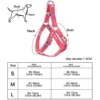 A colorful bone tripod pet dog harness for indoor and outdoor use 6
